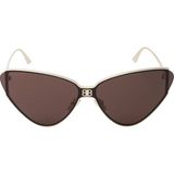 Balenciaga Güneş Gözlüğü BB0191S 002 99-1 - Füme