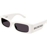 Balenciaga Güneş Gözlüğü BB0260S 003 - Beyaz