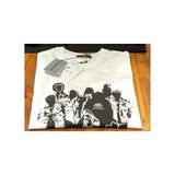 Balencıaga T-Shirt - 00A-Beyaz - 2XL