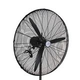 Baleno SF 26 BM 65 cm 180W 3 Kademeli Ayaklı Sanayi Tipi Vantilator