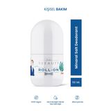 Balen's Beeauty 50 ml Mineral Salt Erkek Deodorant Roll-On