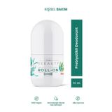 Balen's Beeauty 50 ml Prebiyotikli Unisex Deodorant Roll-On
