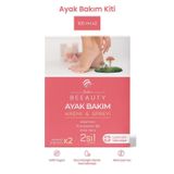 Balen’s Beeauty Ayak Bakım Kremi - Spreyi (Ikili Set) * 100 Ml*2