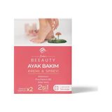 Balen's Beeauty Ayak Bakım Kremi - Spreyi (Mantar Kremi)
