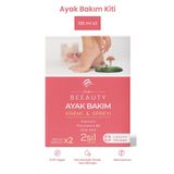 Balen's Beeauty BALEN’S BEEAUTY AYAK BAKIM KREMİ - SPREYİ (İKİLİ SET) * 100 ML*2