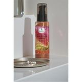 Balera Işıltılı Vücut Losyonu Nemlendirici Etkiyle 125 ml Kadınlar İçin Özel