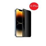 Balerion Apple Iphone 15 Plus Hayalet Tam Kaplayan (ANTİ STATİK) Ekran Koruyucu Kırılmaz Cam