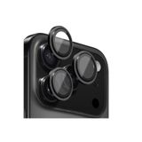 Balerion Apple Iphone 17 Pro / Pro Max Uyumlu Kamera Lens Koruyucu Tam Koruma Sıvı Dayanıklı Renkli