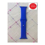 Balerion Apple Watch 1 2 3 4 5 6 7 8 Se Uyumlu 42 44 45 49 Mm A Kalite Kordon Kayış (S&M BEDEN)