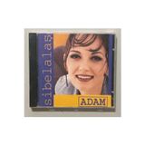 Balet Plak Sibel Alaş Adam Cd (Orjnal 1995 Dönem Baskı Cd)