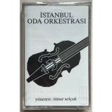 Balet Plak Timur Selçuk İstanbul Oda Orkestrası Kaset (Sıfır Jelatinli)