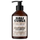 Bali Curls 250 ml Kıvırcık Saçlar İçin Besleyici Şampuan