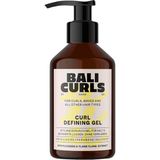 Bali Curls Vegan Bukle Belirginleştirici Jöle 150ML Keten Tohumu ve Ylang-Ylang Özlü Saç Bakımı