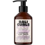 Bali Curls Vegan Bukle Kremi 150ml Durulanmayan Nemlendirici Saç Bakımı Kıvırcık Saçlar İçin