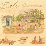 Bali Sketchbook