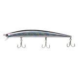 Balık Av Dünyası Seahorse Sentinel Wobble Prime 175S 17.5 cm 29 Gram Maket Yem - Black Starry