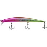 Balık Av Dünyası Seahorse Sentinel Wobble Prime 175S 17.5 cm 29 Gram Maket Yem - Double Pink Chart