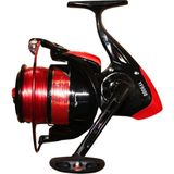 Balık Av Dünyası Yf 9000 Misinalı 7 Bilyalı Surf Makinası