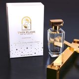 Balık Burcu Kadın Parfümü 100 ML. - Twin Flame Klasik Serisi