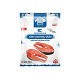 Balık Dünyası Yerli Dilim 500 gr Türk Somonu