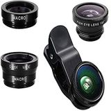 Balık Gözü Geniş Açı Lens