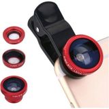 Balık Gözü Lens Fish Eye 3 Wide Geniş Açı, P418352S9695