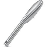 Balık Pul Soyacağı Metal Gövde Dişli Yapı Hızlı Pul Temizleme Aparatı Ergonomik Saplı Prat - 0 - 1 lt