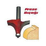 Balık Sırtı Freze Bıçağı 12Xr10 Th14455