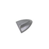 Balık Sırtı Jaws Yapıştırma Süs Anteni Gri Yes 055 G