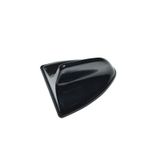 Balık Sırtı Jaws Yapıştırma Süs Anteni Siyah Yes 055 S