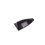 Balık Sırtı Jaws Yapıştırma Süs Anteni Siyah Yes 056 S