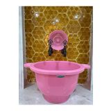 Balıkçı Plastik Lüks Curun Kurna Hamam Tası