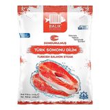 Balıkdünyası 440 gr %10 Dondurulmuş Somon