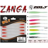 Balıkmarketim Wily Zanga Lrf Silikon Yem 5 cm 0.4 gr - Renk: 17