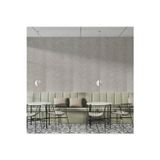 Balıksırtı Desenli Duvar Kağıdı 100-3 | Wallert Olivia, Krem / Ekru, Kağıt Taban Taban + Vinil Kaplama - 16.5 m²