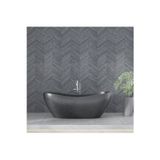 Balıksırtı Desenli Duvar Kağıdı 100-6 | Wallert Olivia, Gri, Kağıt Taban Taban + Vinil Kaplama - 16.5 m²
