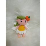 Balım Bebek Amigurumi Organik Oyuncak