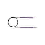 balım hobi evi Knitpro Zing 80cm 3,75mm Misinalı Örgü Şişi