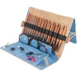 Balım Hobi Ginger Premium Çantalı Değiştirilebilir Misinalı Şiş Seti 11'li Tam Set