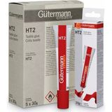 Balım Örgü Evi Gutermann HT2 Kumaş Yapıştırıcısı 5'li Kutu 30g İnce Kumaşlar İçin Özel Üretim Yapıştırıcı