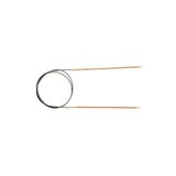 BALIM ÖRGÜ EVİ KnitPro Ahşap 3.00 mm 100 cm Ahşap Misinalı Şiş (35612)