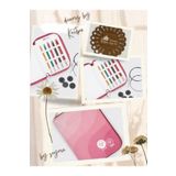 BALIM ÖRGÜ EVİ KnitPro Dreamz Starter 13 cm (5") Değiştirilebilir Şiş Seti () 200632