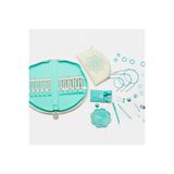 BALIM ÖRGÜ EVİ Knitpro Mindfull Warmth Set (SHORTH) Kısa 10 Cm 3-10 Mm Şiş Ölçer