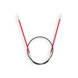 BALIM ÖRGÜ EVİ Knitpro Zing 100cm 2,50mm Misinalı Örgü Şişi