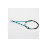 BALIM ÖRGÜ EVİ KnitPro Zing 3.25 mm 40 cm Misinalı Şiş