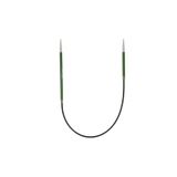 BALIM ÖRGÜ EVİ Knitpro Zing Fixed 25 cm Misinalı Şiş Seti 2.5 mm
