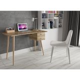 Balin 2 Çekmeceli Ahşap Ayaklı Çekmeceli Çalışma Masası - Atlantik Çam - Genişlik: 120 cmYükseklik: 72 cmDerinlik: 60 cm