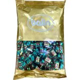 Balin Nektarin Aromalı Bitter Çikolatalı Fondan 1 kg Bayramlık Hediye Çikolata