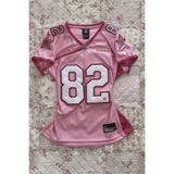BALİNA Pembe Pembe Dallas Cowboys 82 Jason Witten NFL Forma