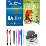 Balino ve İbni Sina Hekimlerin Piri